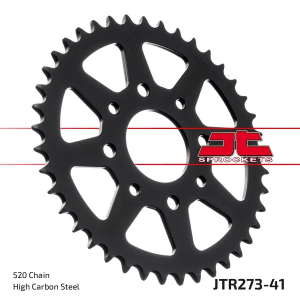 JT SPROCKETS Rear Sprocket Natural 