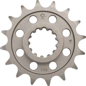 JT SPROCKETS Countershaft Front Sprocket Natural 