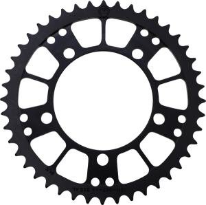 MOOSE RACING Pinion spate din aluminiu, negru, 3, nordicamoto.ro