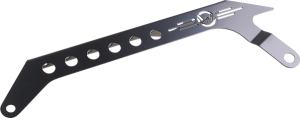 Belt Guard Black, Powder Coated, 5, nordicamoto.ro