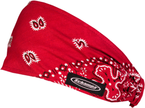 Mini Doo-z Wt/blk-paisley Black, White