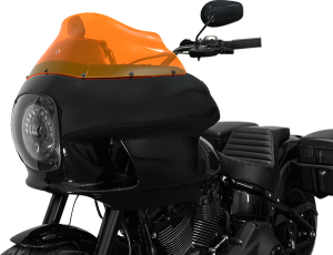 Kolor Flare Windshield Orange, 5, nordicamoto.ro