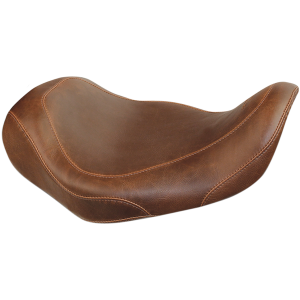 Wide Tripper Solo Seat Brown, 1, nordicamoto.ro