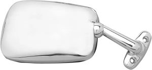 Oem-style Replacement Mirror Silver