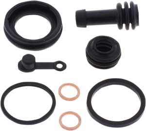 MOOSE RACING Set de recondiționare pentru etrier de frână, negru, 2, nordicamoto.ro