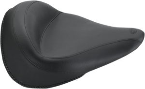 Vintage Solo Wide Touring Seat Black