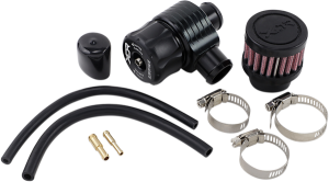 Blow Off Valve Can-am X3 Black, 1, nordicamoto.ro