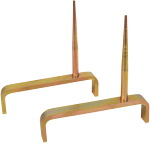 Cylinder Head Stand Yellow, 2, nordicamoto.ro