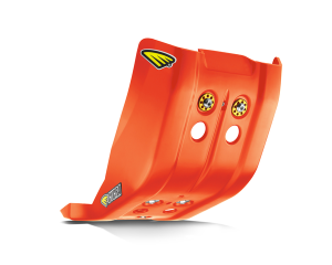 Full Armor Skid Plate Orange
