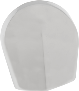 Horn Cover Chrome