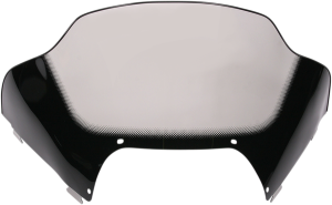 Replacement Windshield Black, Gray, 1, nordicamoto.ro
