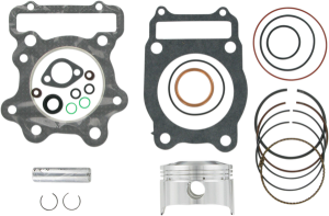 High-performance Piston Kit With Gaskets For 4-stroke