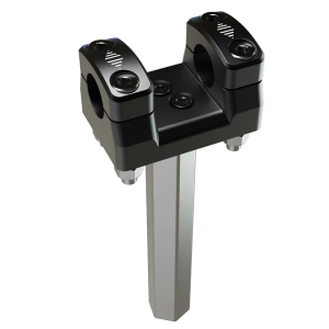 Steering Stem Reinforcement For Can-am Black 