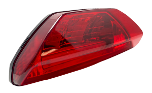 Led Taillight Red 