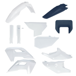 Kit complet plastice Acerbis Husqvarna TE 150-300/FE 250-500 '26-