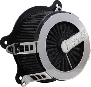 Vo2 Cage Fighter Air Cleaner Silver, 4, nordicamoto.ro