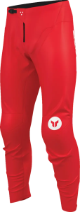 Youth Ridemode Menace Pants Red, 6, nordicamoto.ro