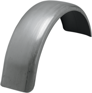 Steel Flat Fender Unfinished, 1, nordicamoto.ro