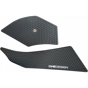 Placi Aderente Rezervor OneDesign Duc Multistrada Negru