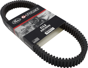 Curea de transmisie G-force C12, negru, 5, nordicamoto.ro