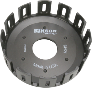 Billetproof Clutch Basket Akadized, Black, 1, nordicamoto.ro