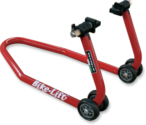 Front Stand Red