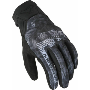 Manusi de dama vara MACNA RECON 2.0 Negru XS, nordicamoto.ro