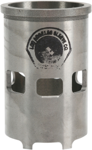 Cylinder Sleeve Silver