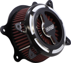 Vo2 Blade Air Cleaner Black, 2, nordicamoto.ro