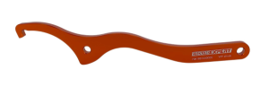 Cheie de reglare arc amortizor KTM WP negru Enduro Expert 79619910000EE, 2, nordicamoto.ro