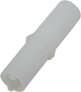 Amp Mate-n-lock Connector White