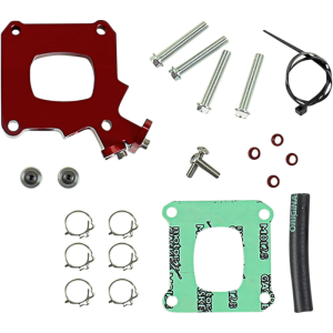 Kit relocare injectoare KTM/Husqvarna/GasGas 250/300 18-22 TPI