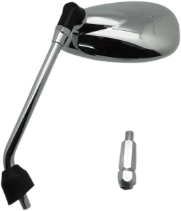 E-mark Mirror Black, 1, nordicamoto.ro