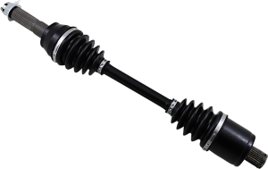 Complete Axle Kit Black 