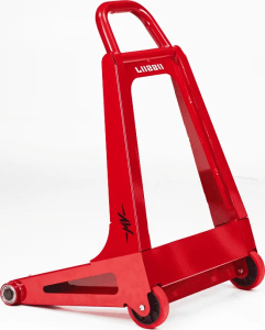REAR WHEEL WORK STAND