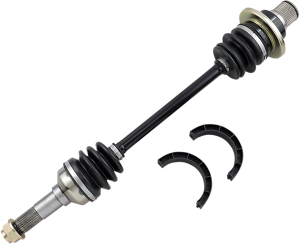Oem Replacement Standard Cv Axle Black 