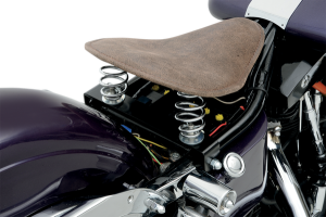 Mount Kit For Spring Solo Seat Black, 4, nordicamoto.ro