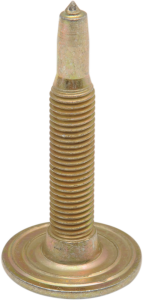 (r)power Point(r) Studs Gold, 2, nordicamoto.ro