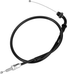 Cable Throttle Push Suz Black