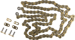 MOOSE RACING 428 Rxp Pro-mx Chain Gold, 1, nordicamoto.ro