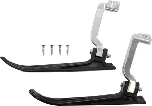 MOOSE RACING Moto Kit Handguard Mount Black 