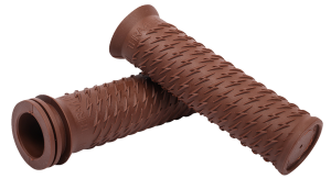 Bolt Grips Brown, 5, nordicamoto.ro