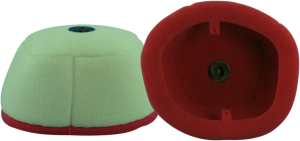 Super-flo Replacement Air Filter Green, Red, 1, nordicamoto.ro