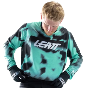 Tricou Leatt Moto 4.5 Lite V26 Teal XXXL, 6, nordicamoto.ro