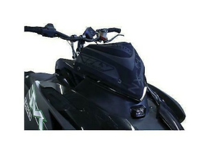 Skinz Next Level Windshield Pak black Arctic Cat M6000/M8000 16-
