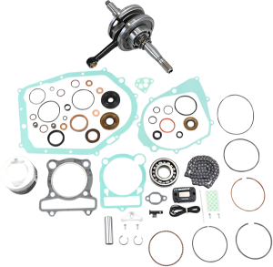 Engine Rebuild Kit - Garage Buddy - 4-stroke, 1, nordicamoto.ro