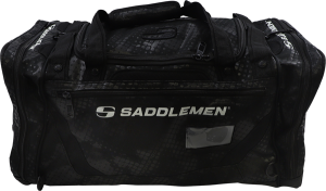 Db3100 Backrest Bag Black