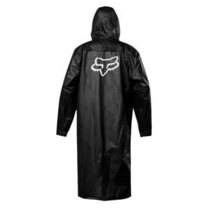 Pelerina de Ploaie Fox Pit Negru XXL, 3, nordicamoto.ro