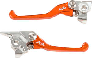 Unbreakable Pivot Clutch And Brake Levers