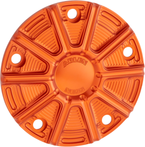 10-gauge Points Cover Orange